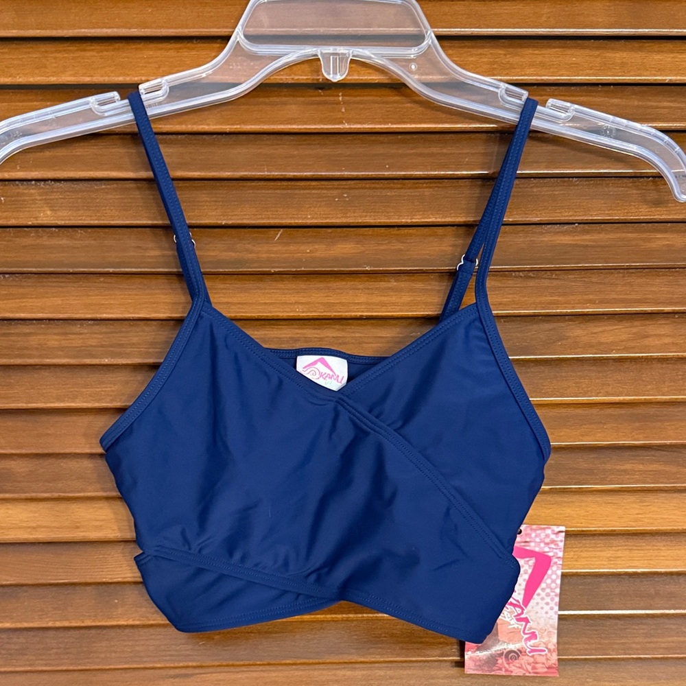 NEW Sports Bra Swim Top